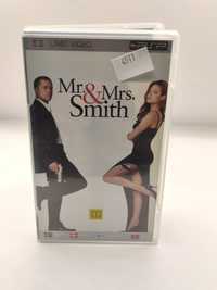 Mr & Mrs Smith Umd Video Psp nr 4511