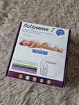 BabySense 7 monitor oddechu czujnik dla niemowląt