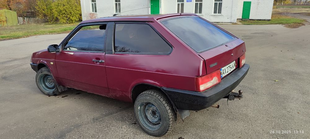 Продам ваз 2108..