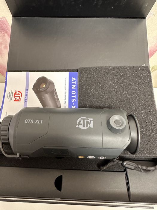 Тепловізор ATN OTS-XTL 160 2-8x