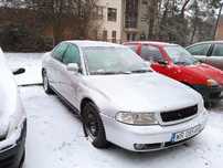 Audi A4 B5 lift 2.8 30v quattro Manual