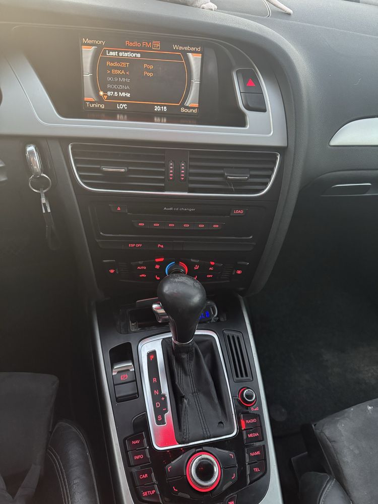 Audi A4 Avant 2.7 Automat