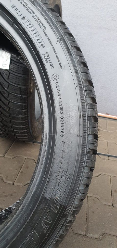 245/45/20 Falken para Nowe RSC okazja Wyprzedaż