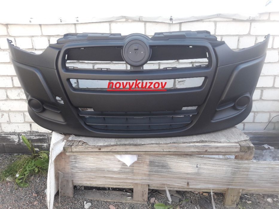 Фара левая правая  Fiat Doblo Фиат Добло  05-09