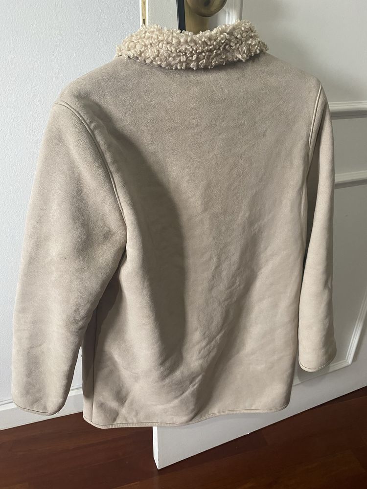 Vendo casaco Zara para menina 10 Anos