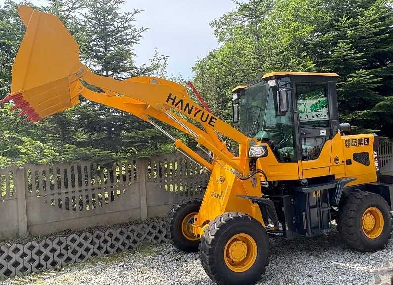 Ładowarka kołowa HANYUE ZL932 Nowa JCB Wacker