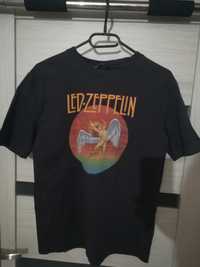 Koszulka Led Zeppelin Cropp rozmiar S