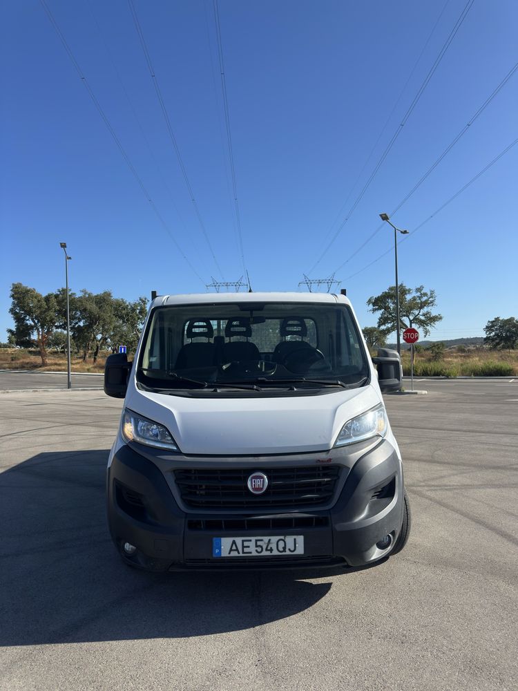 Fiat Ducato 2.3 160 CV