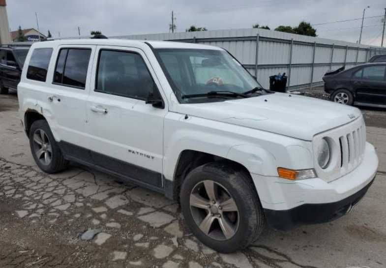 Jeep Patriot Разборка Джип Патриот комплект Ляда фонарь бампер