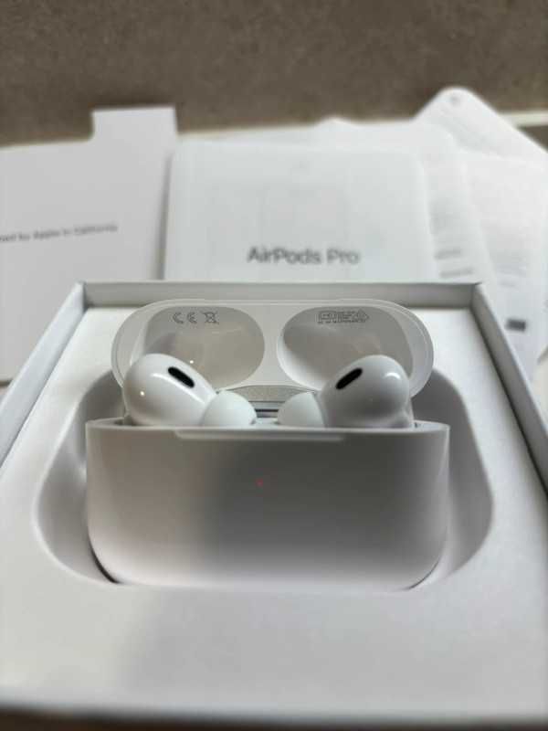 Nowe!! AirPods Pro2 gen - Oryginalne