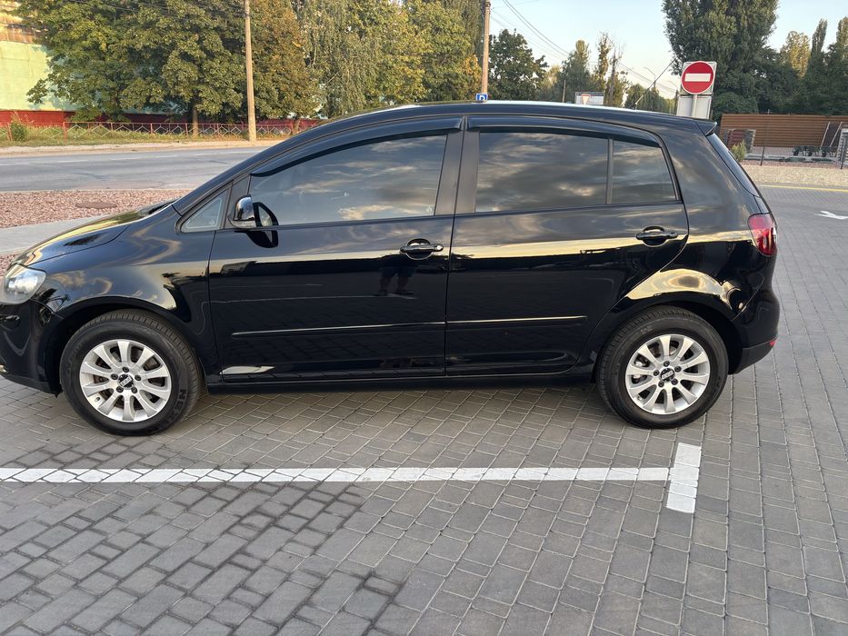 Volkswagen Golf Plus 1.6 mpi Goal