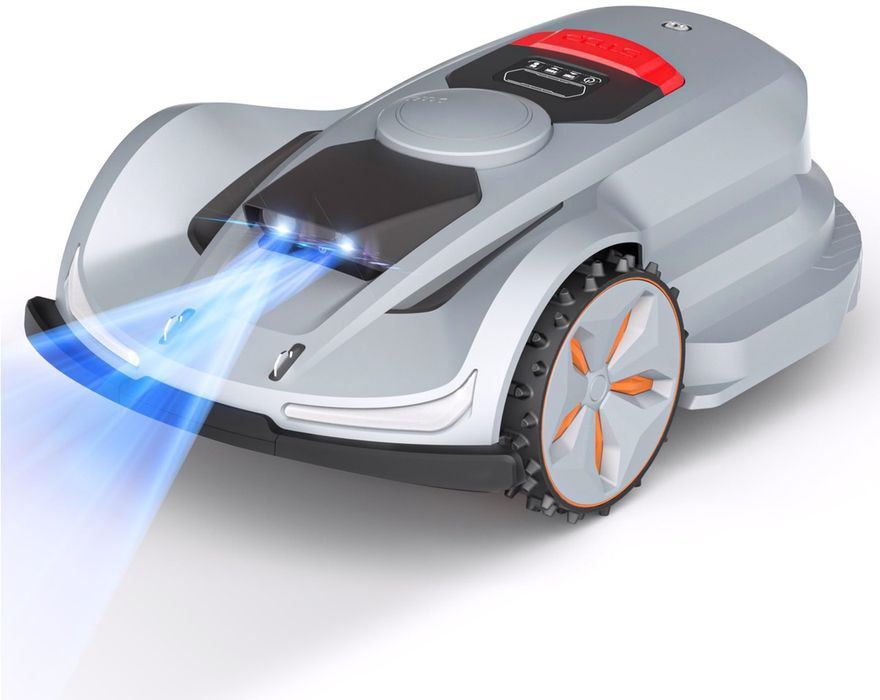 Sunseeker X7 Plus Cedrus Rtk Robot Koszący Kosiarka Bez Kablowa 6000m2