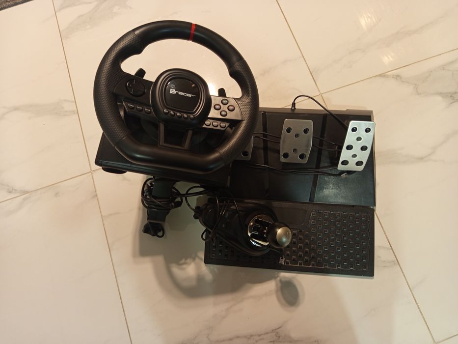 Kierownica tracer 6w1