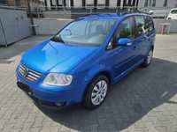 VW Touran 1.6 7-osobowy