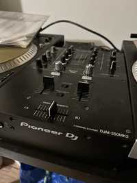 Mikser Pioneer DJ DJM 250 rekordbox serato s3