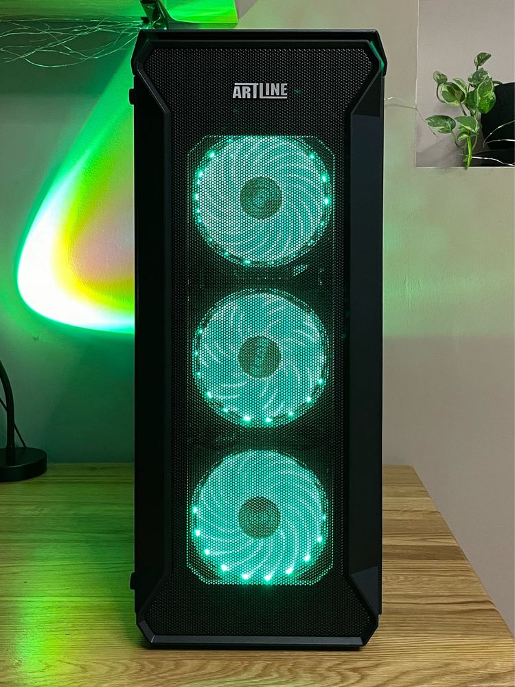 Комп'ютер Artline Gaming X83 v02 (X83v02)