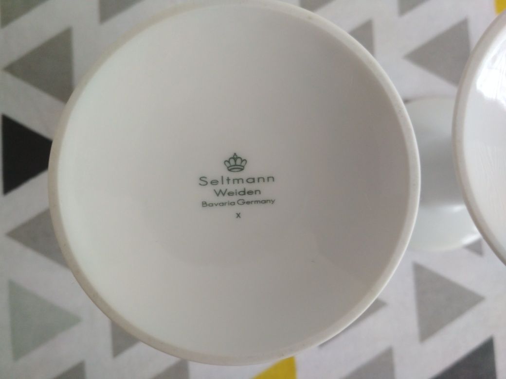 Подсвечник Seltmann Weiden 12см