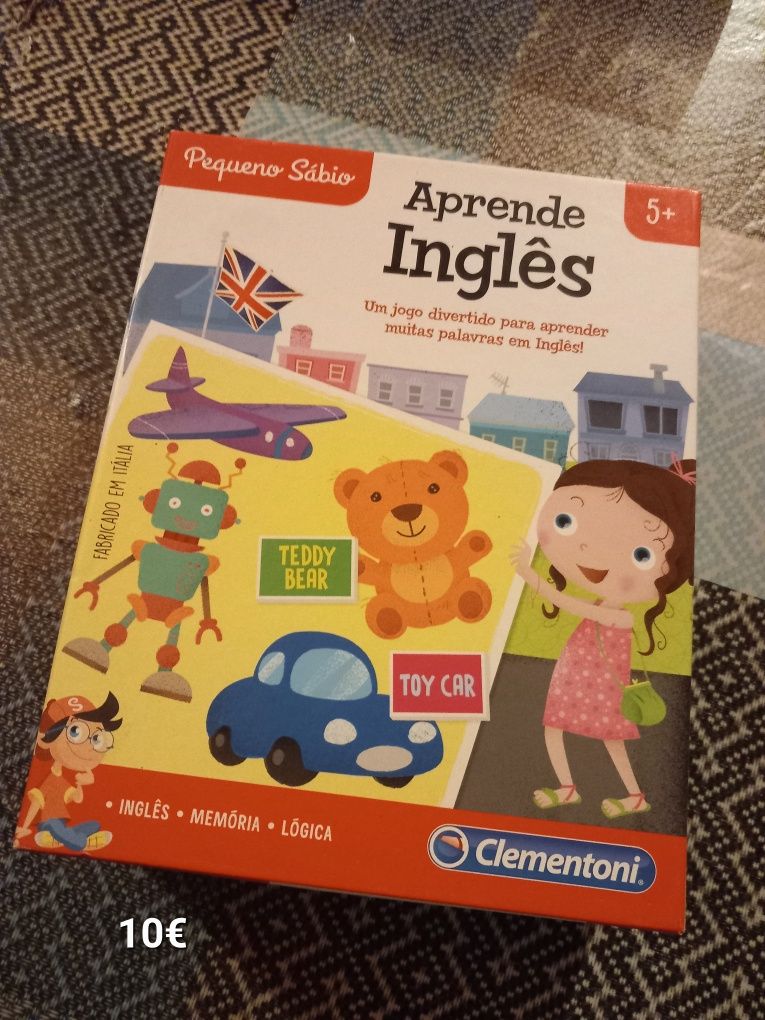 Puzzles  de criança