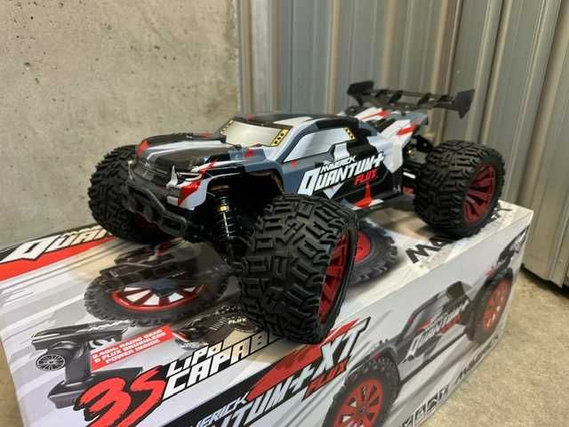 Model RC Maverick Quantum+ XT Flux, skala 1:10