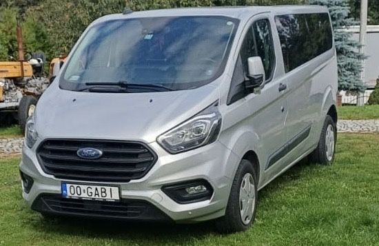 Ford Transit custom 2020 9os