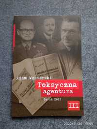 Adam Węsierski Toksyczna agentura 3