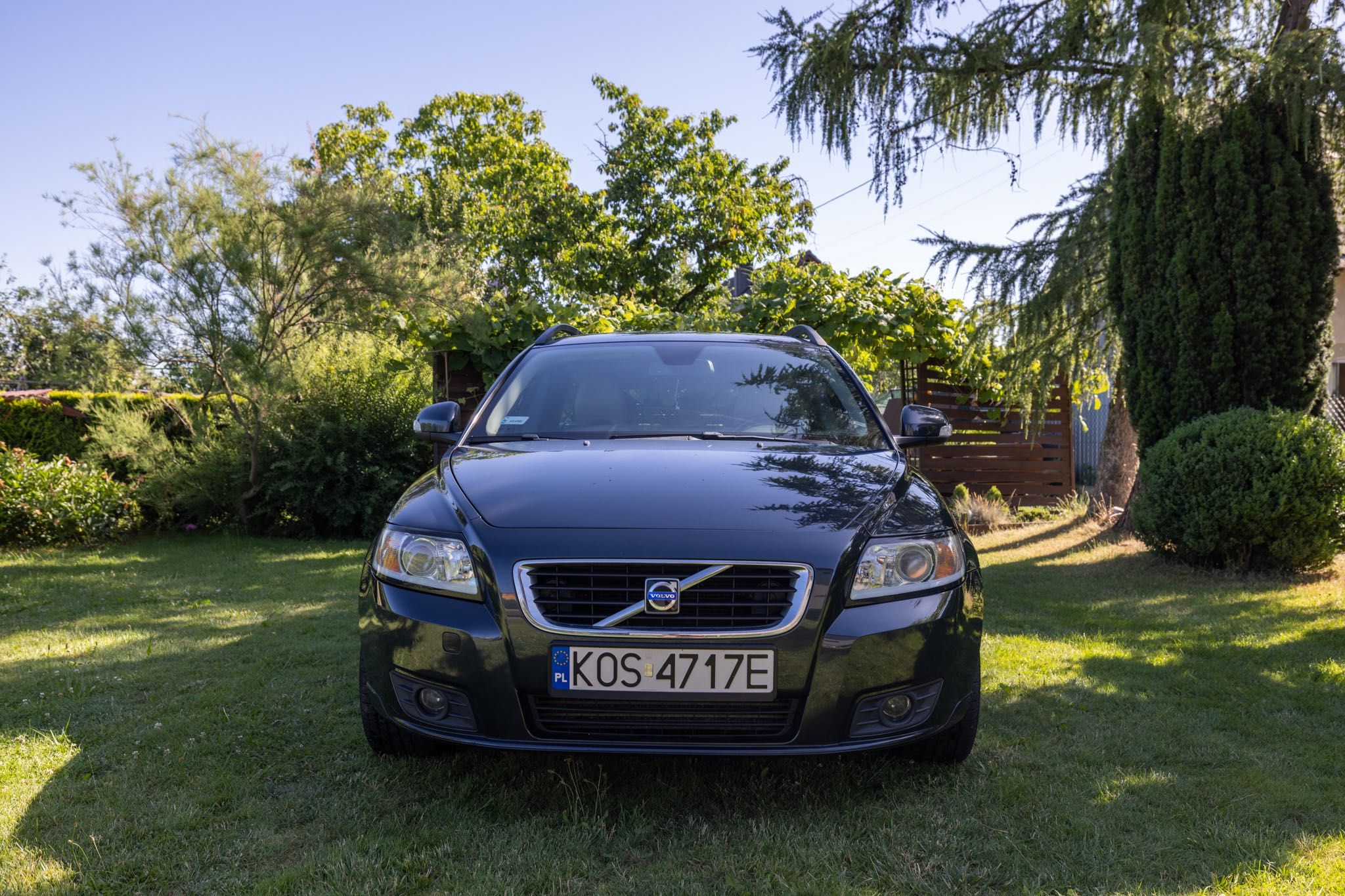 Volvo V50 2.0D 136KM 2009r. || Bogate Wyposażenie || Zadbany ||