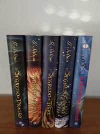 As 13 espadas - 4 livros, Ger.Stilton e A Princesa dos Gelos,T.Stilton