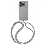 Etui UNIQ Coehl Creme Magnetic Charging z MagSafe na iPhone 16 Pro - s