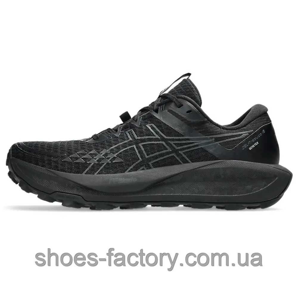 Чоловічі кросівки Asics GEL-TRABUCO 13 GORE-TEX 1011B978-002 Оригінал