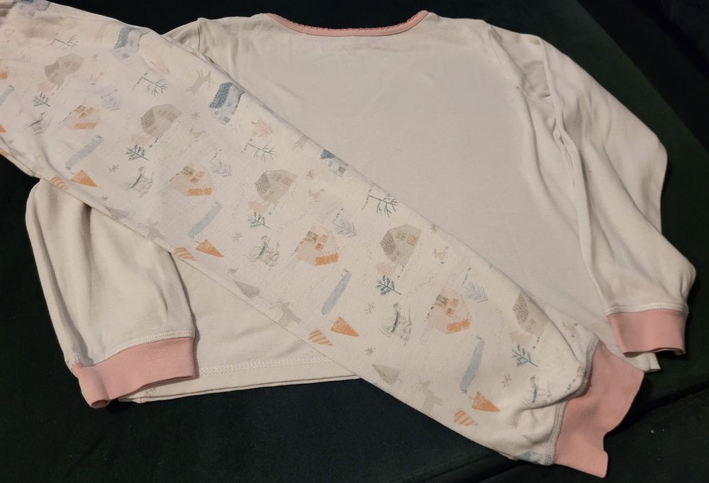 Piżama Me to you 128 cm