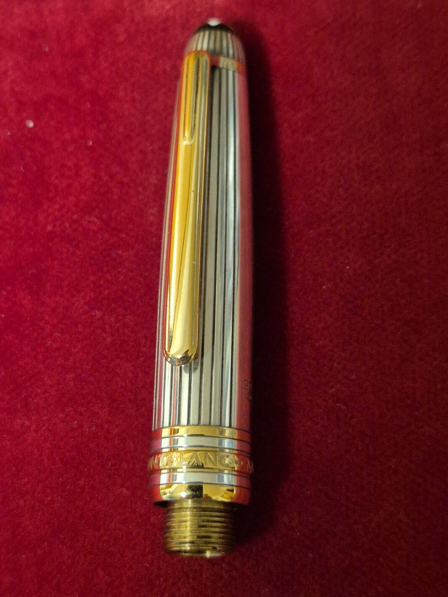 Montblanc Meisterstuck Sterling Silver 925