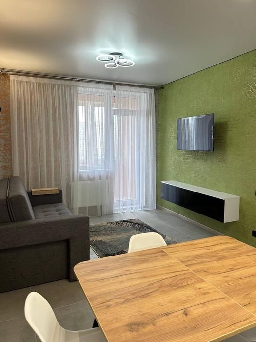 ‼️СДАМ! Скай Сити Варненская Кухня студия + спальня !