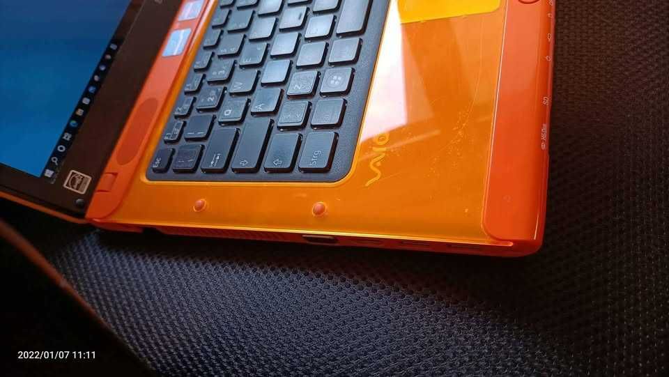Computador Sony Vaio PC Portátil Windows 10