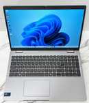 Dell Latitude 5550 15.6"FHD IPS|Intel Ultra 5 135U|16GB|256SSD|АКБ 0%