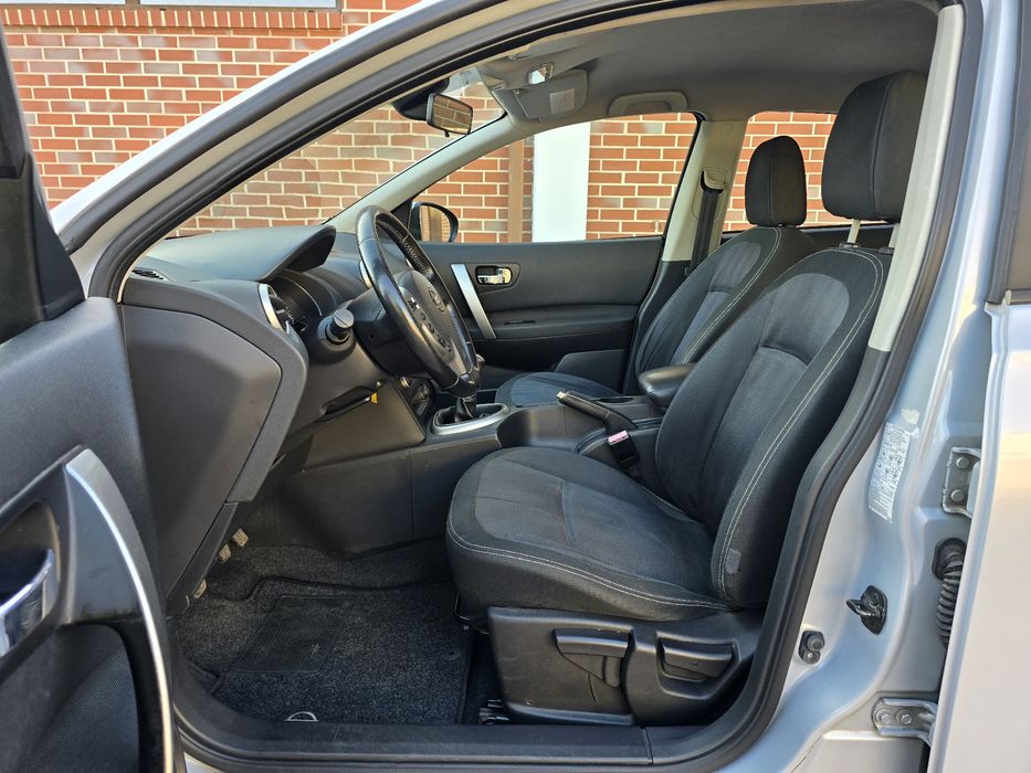 Nissan Qashqai 1.5 DCI 110cv