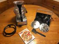 Magimix Compact 3200 XL