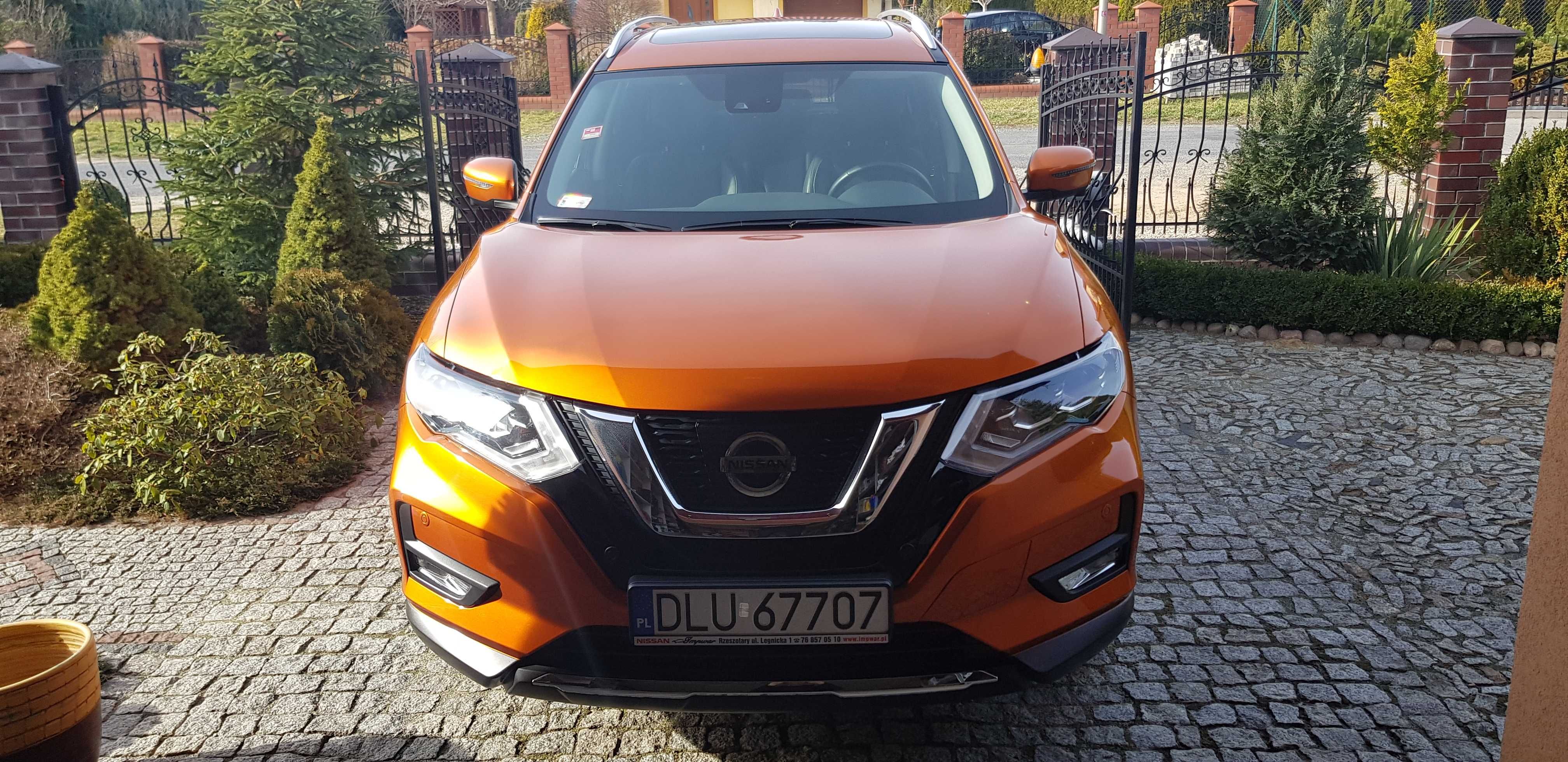 Nissan X-trail Tekna