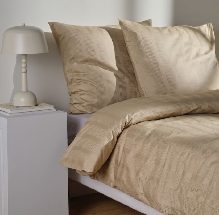 Nowa pościel home&you żakardowa linert 160/200cm