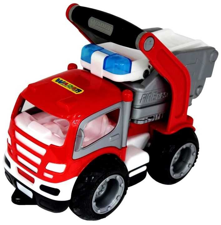 Wader Polesie Straż pożarna GripTrucks