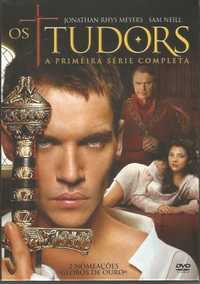 Os Tudors - 1ª Temporada completa