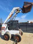 Ładowarka bobcat typ 863 Advantage series