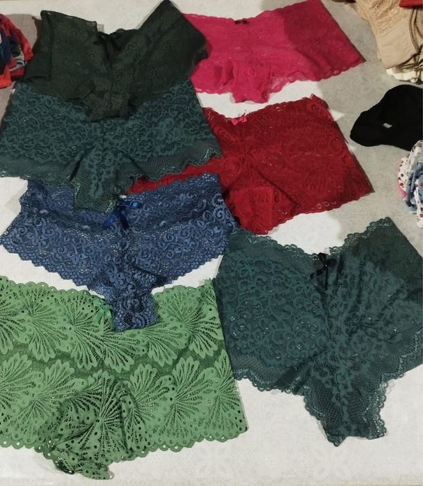 Calcinha cueca brasileira