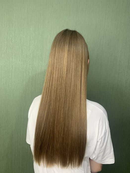 Кератин Ботокс для волос