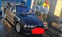 Bmw e39 530 Diesel