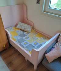 Cama Extensível Rosa