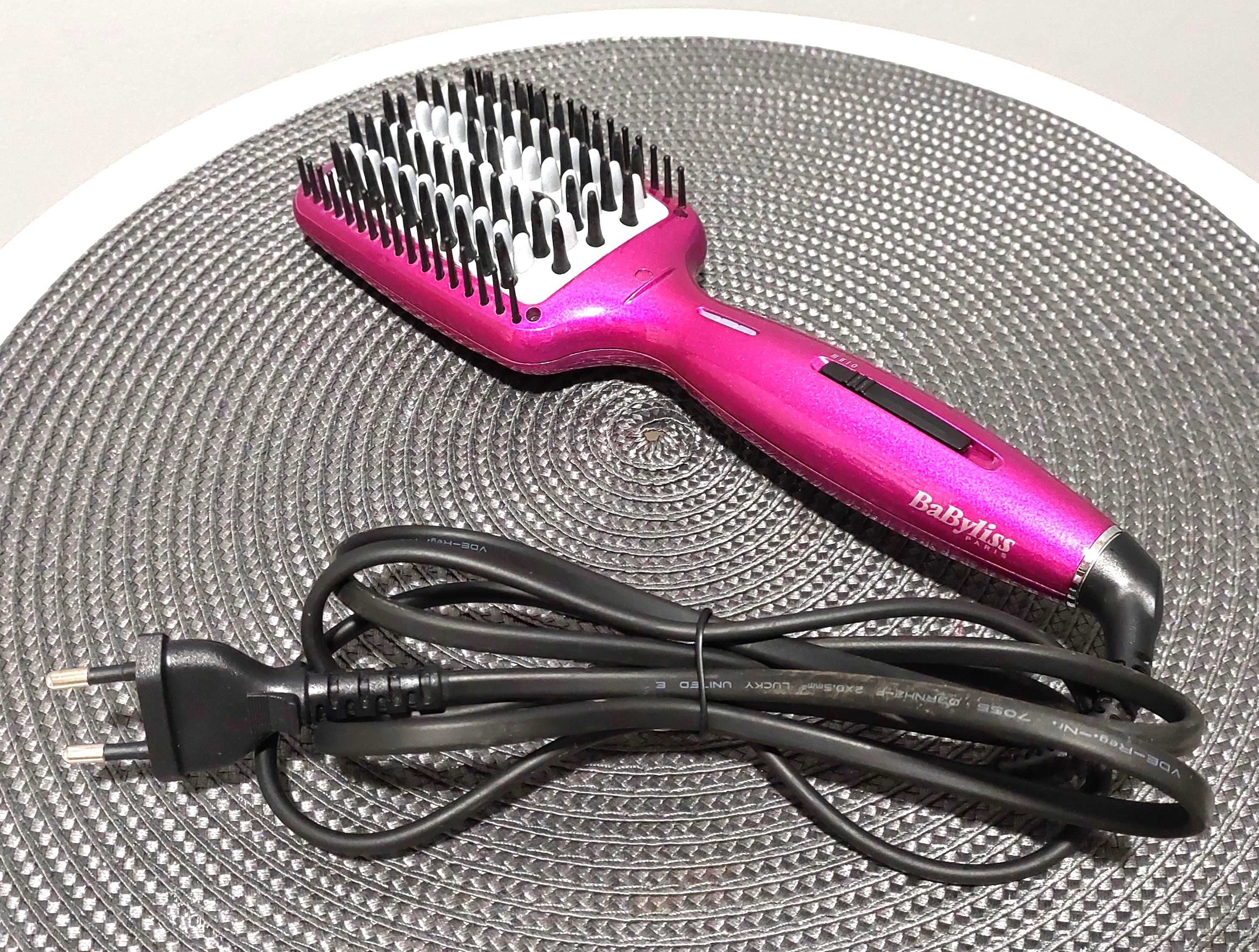 Szczotka prostująca BaByliss HSB100E