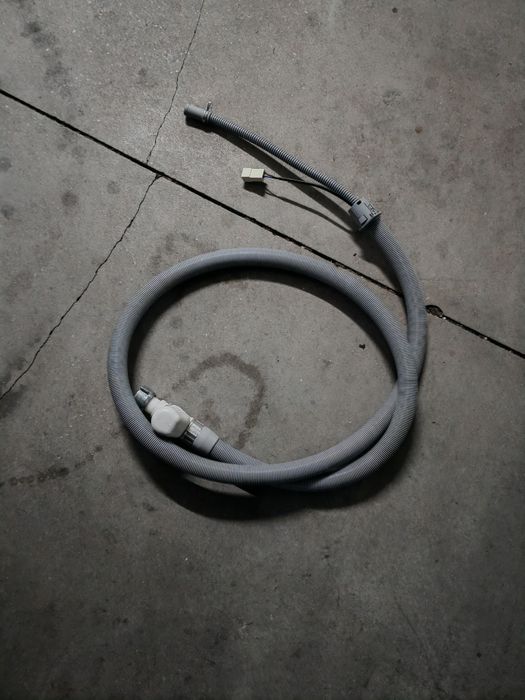 Mangueira entrada água aquastop