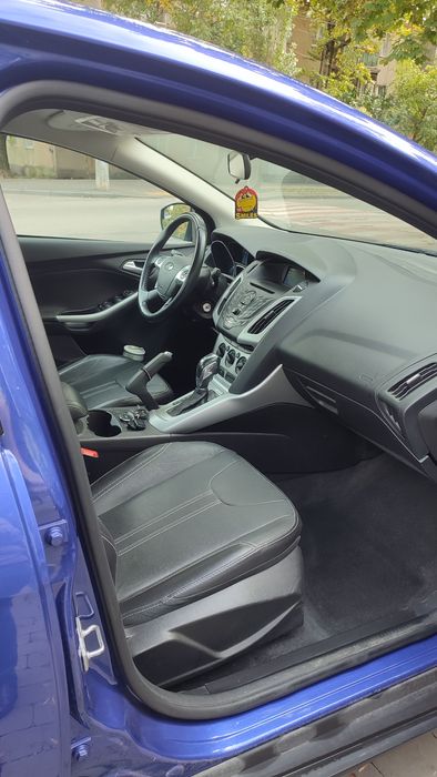 Ford focus 2014г.