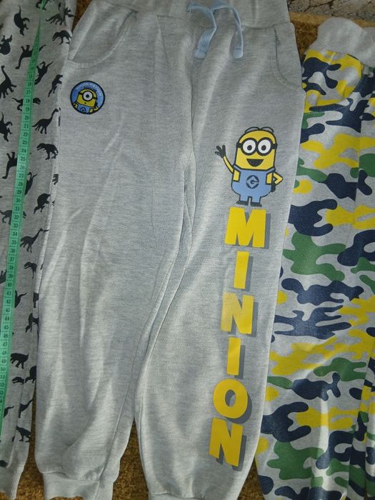 Спортивні штани на хлопчика, довжина 67 см