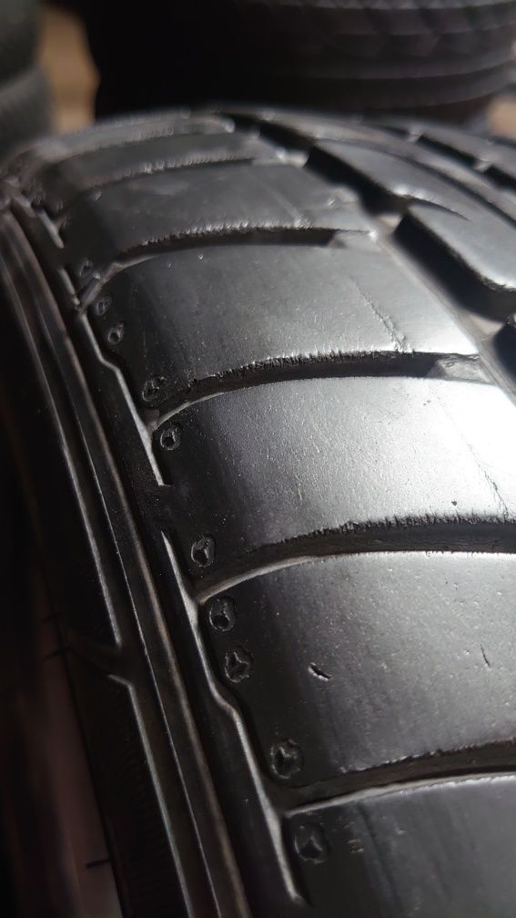 Пара летних шин Dunlop SP Sport Maxx 215/45 r16 215 45 16